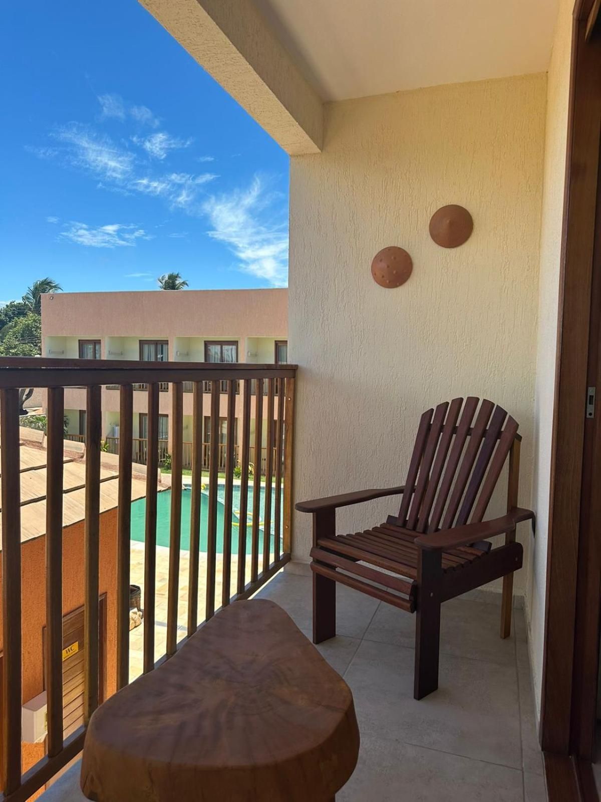Family Room with Balcony