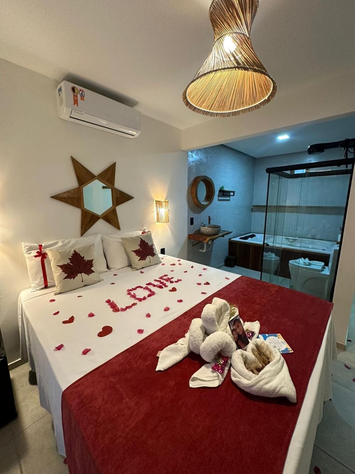 Double Room with Spa Bath