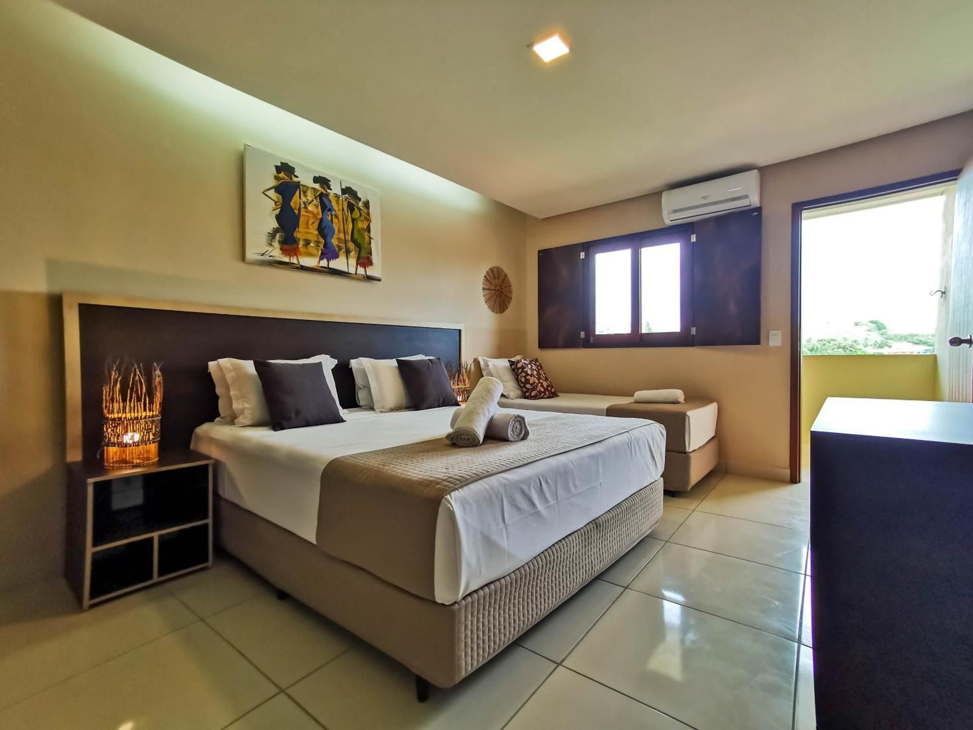 Deluxe King Suite