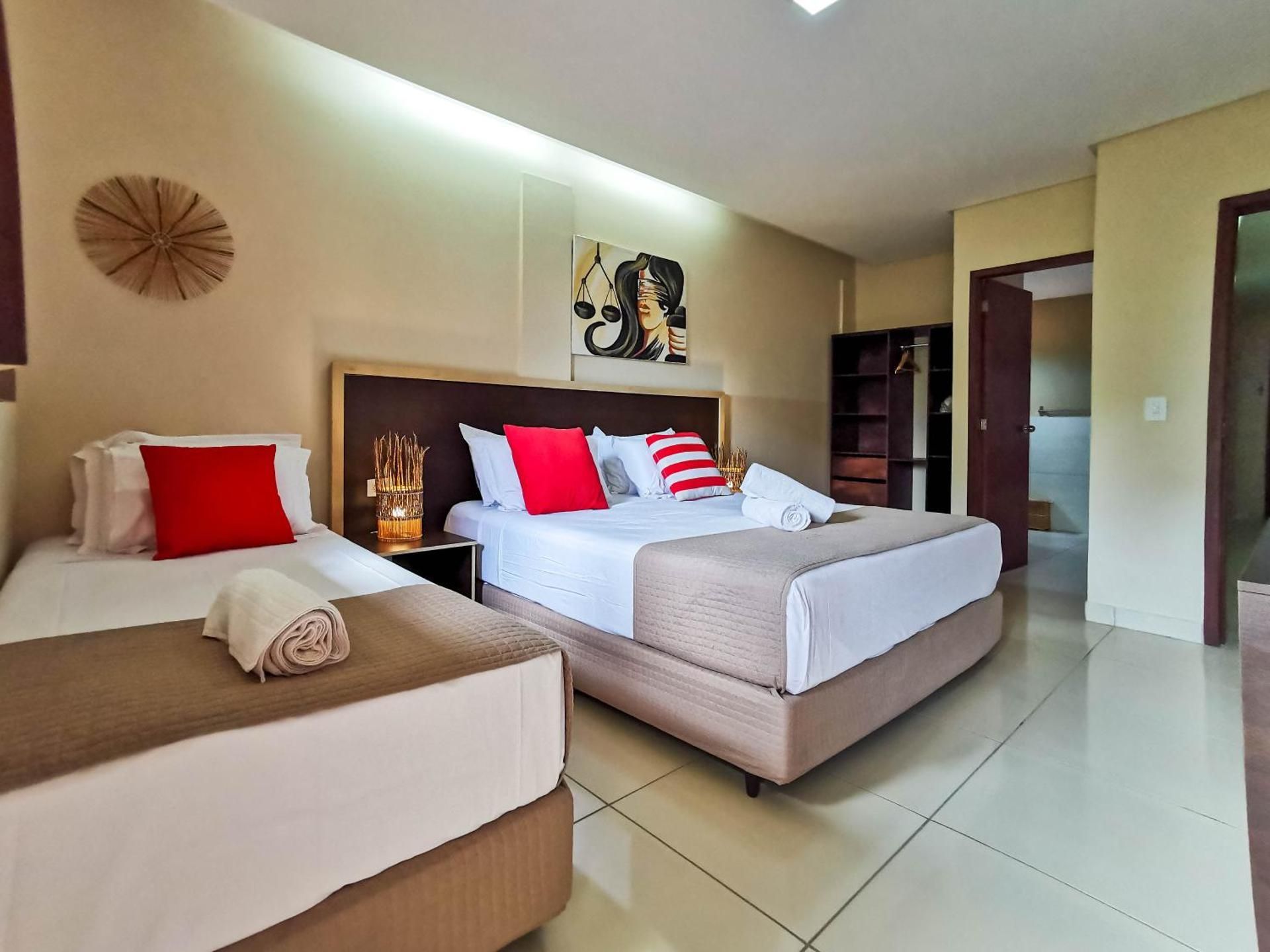 Suite with Sea View and Balcony