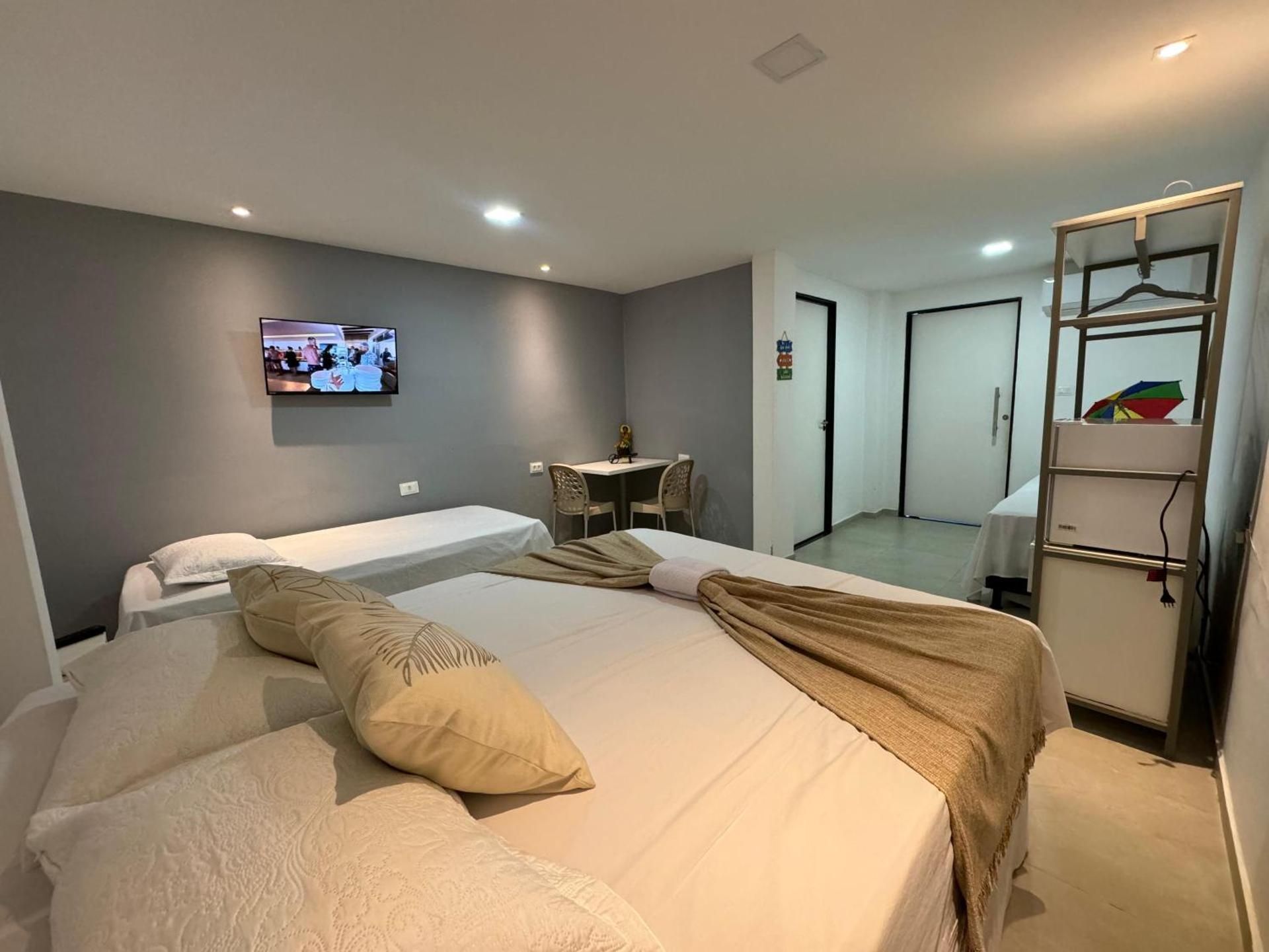 Triple Room with Sea View