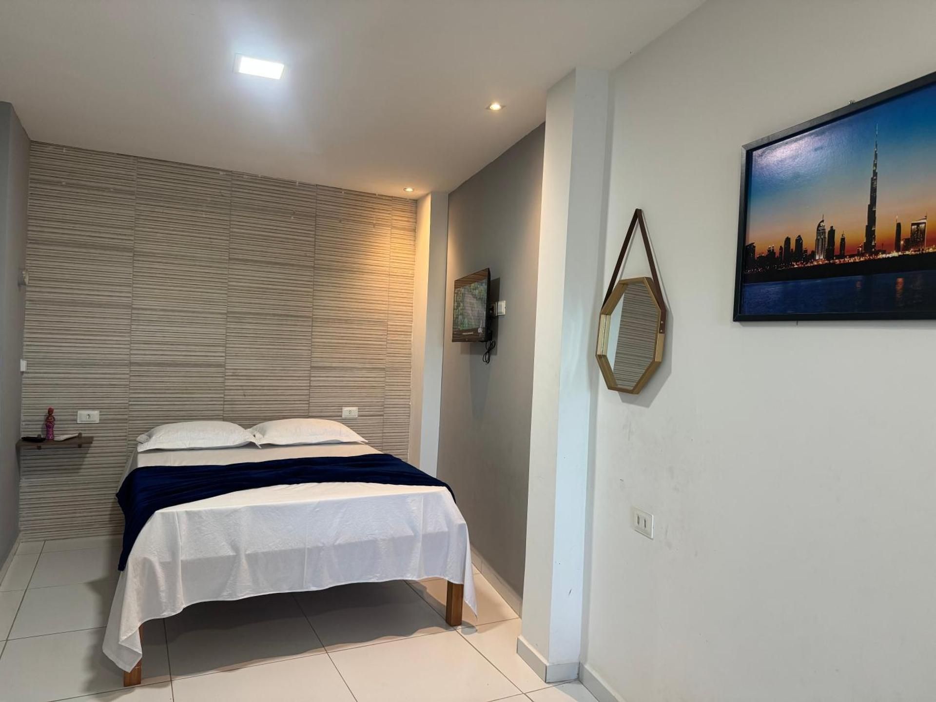 Double Room with Spa Bath