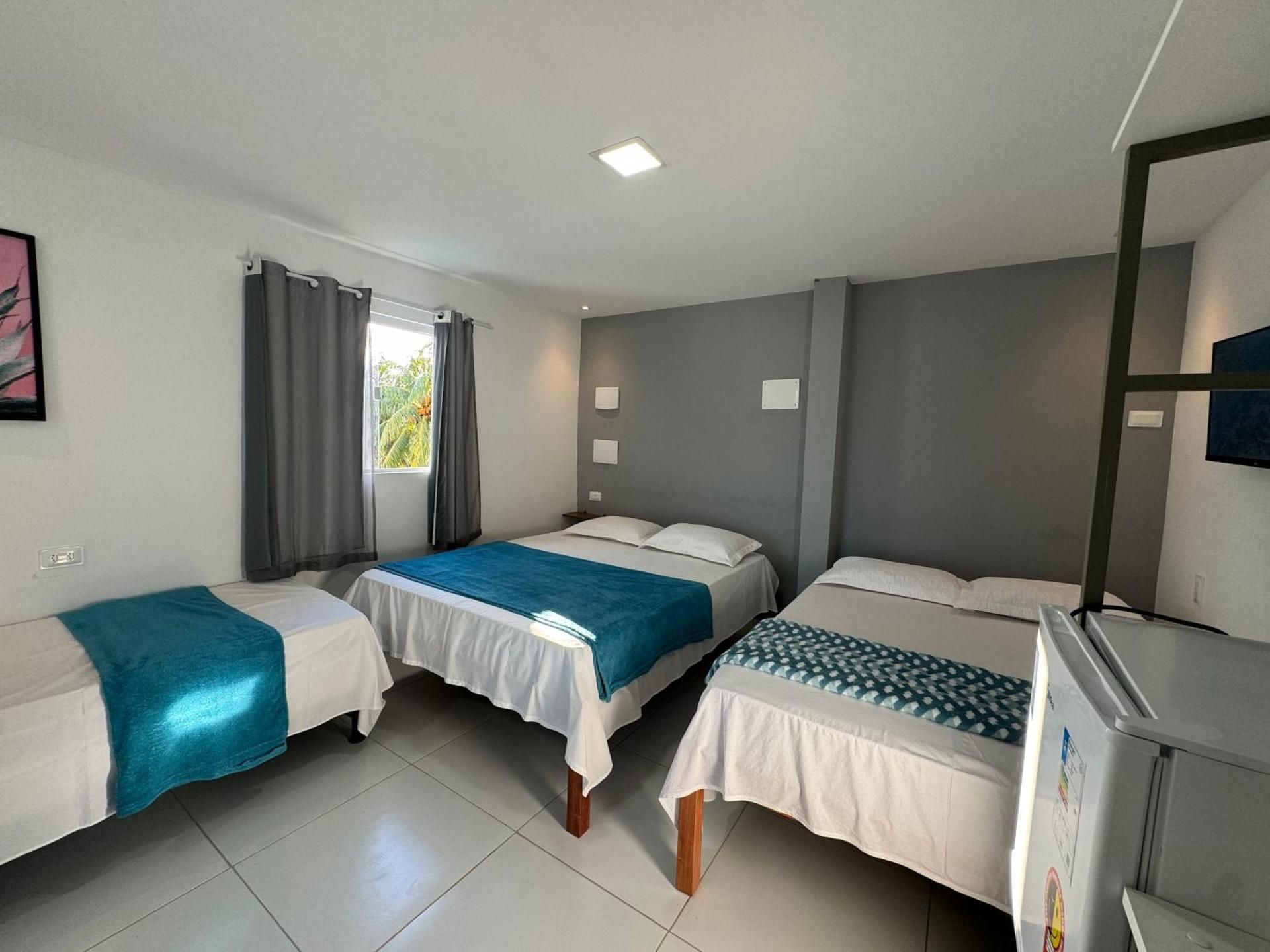 Suite with Pool View