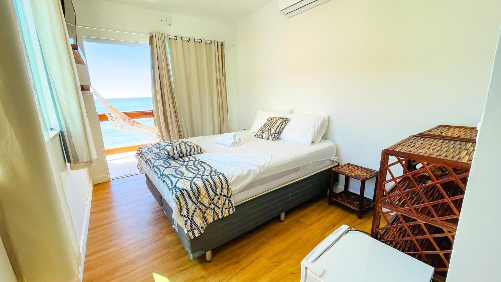 Queen Suite with Sea View
