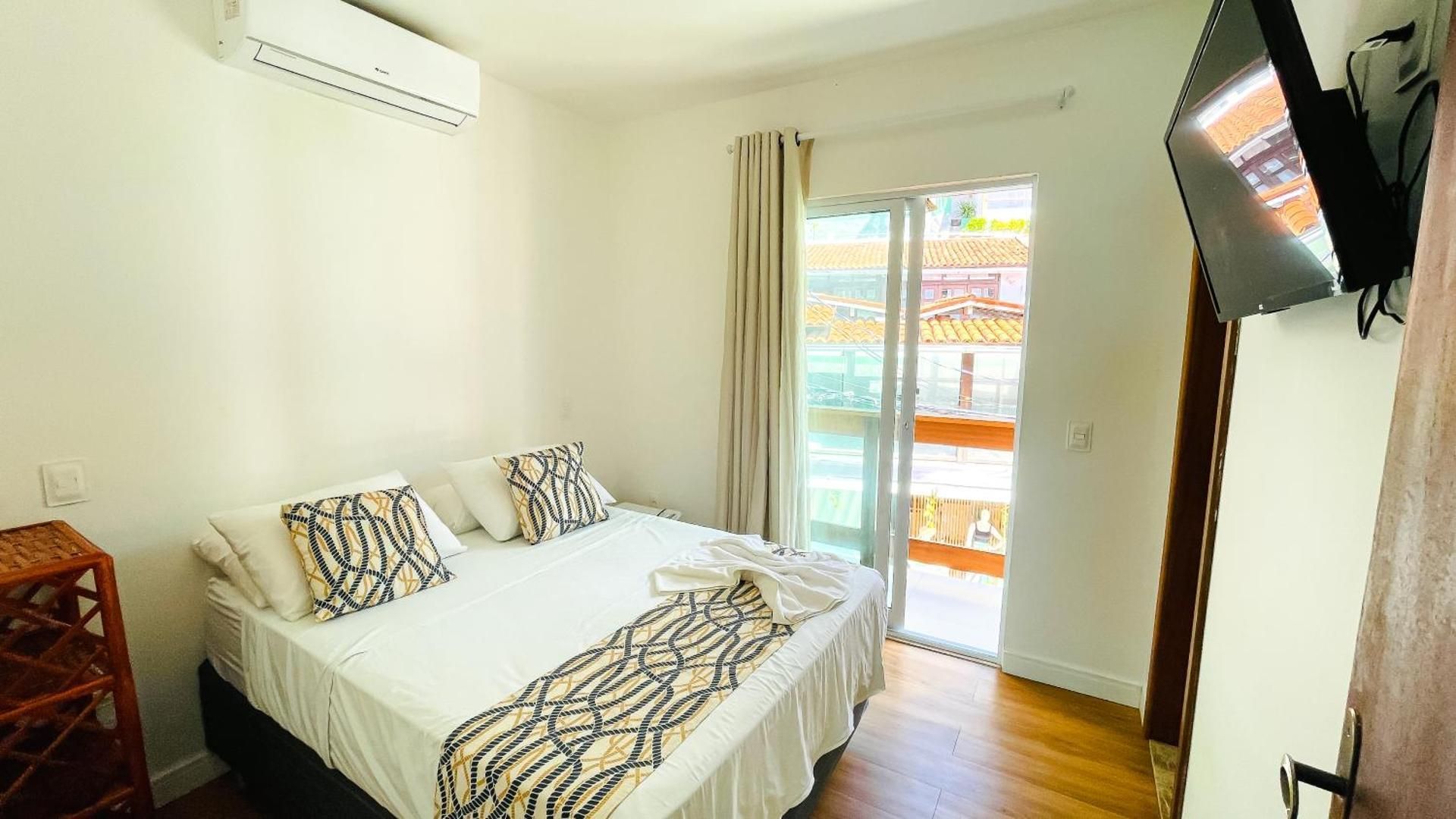 Suite with City View