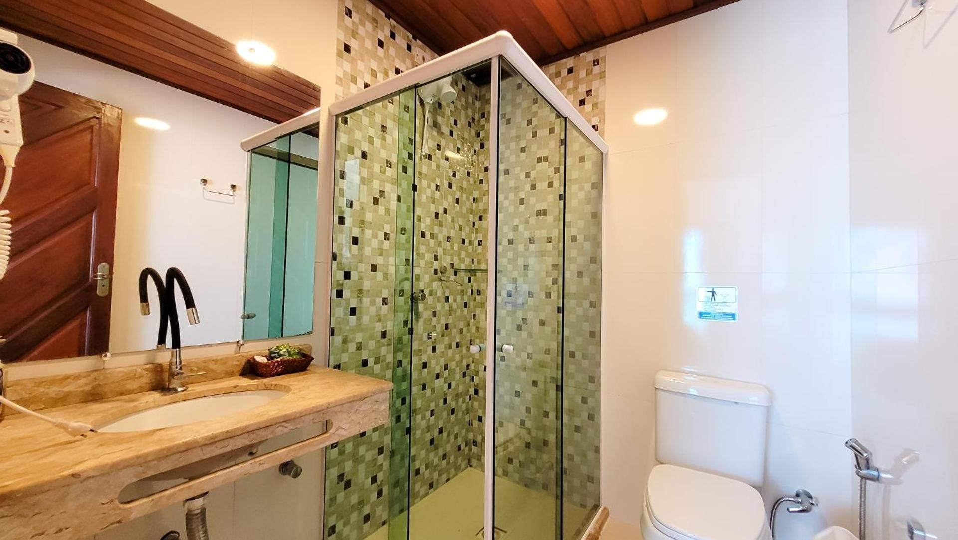 Triple Room with Sea View
