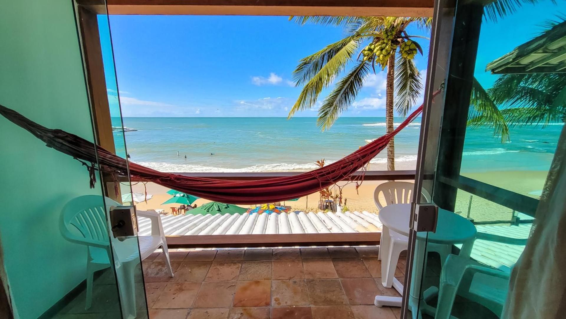 Triple Room with Sea View