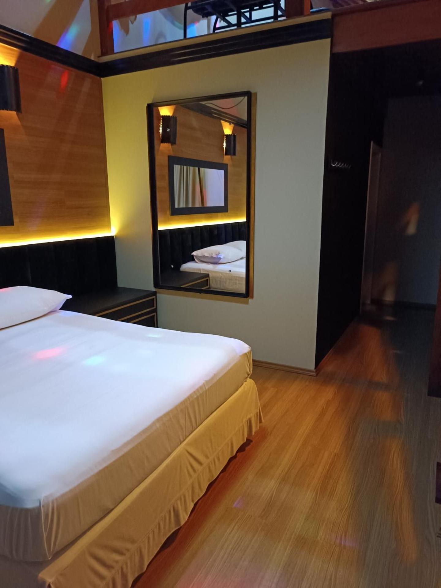 Executive Double Room with Hot Tub