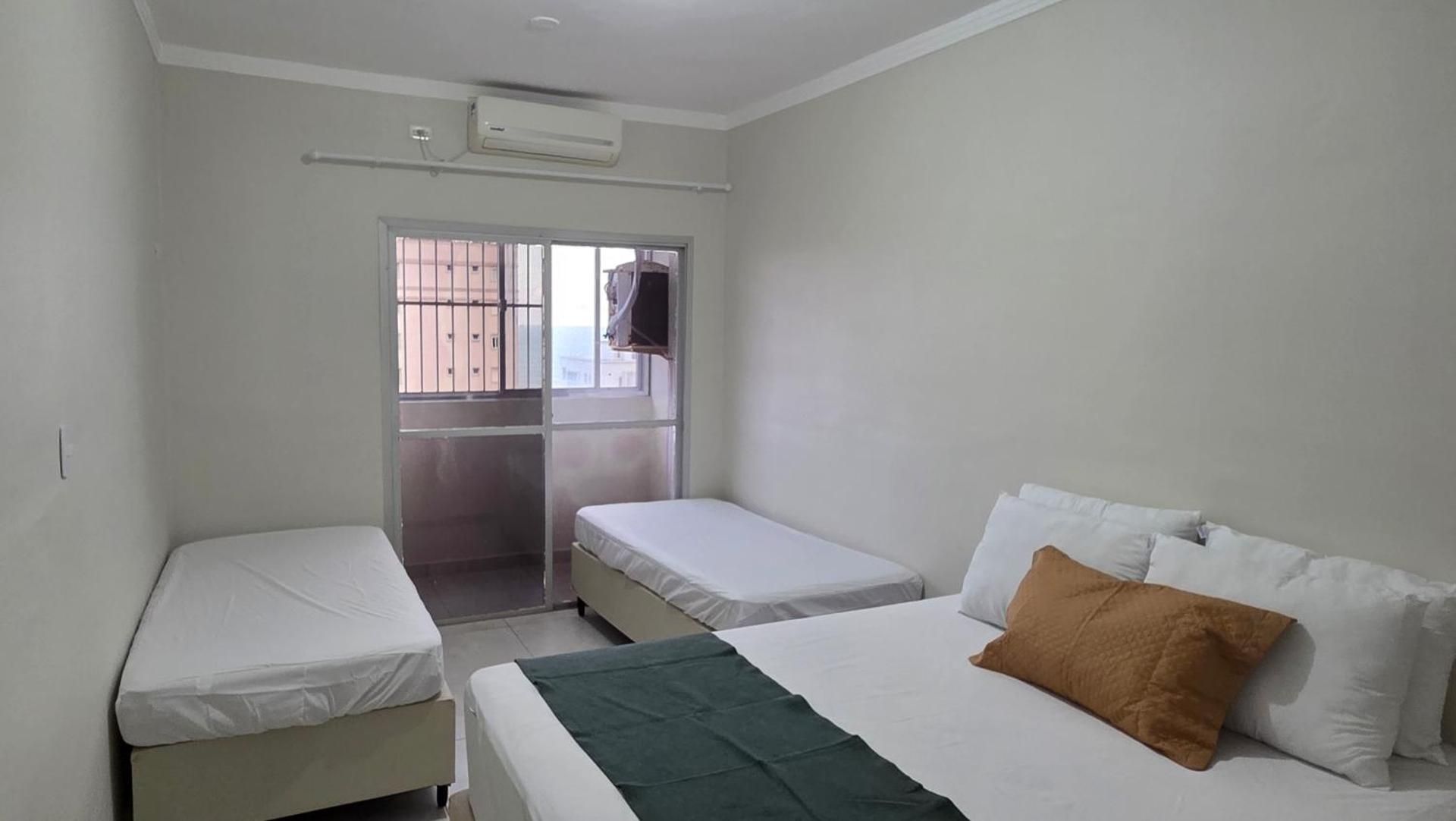 Two-Bedroom Apartment with Partial Ocean View