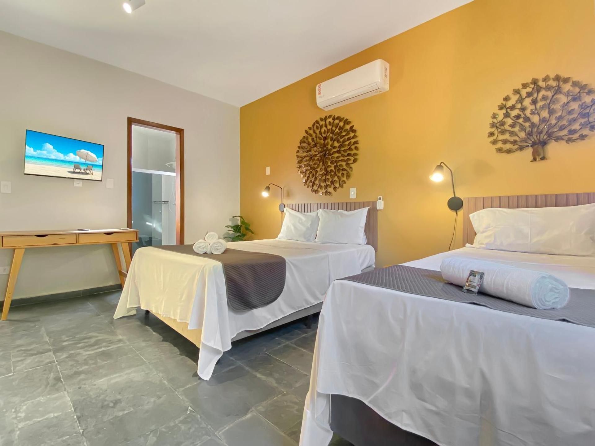 Triple Room with Private Bathroom