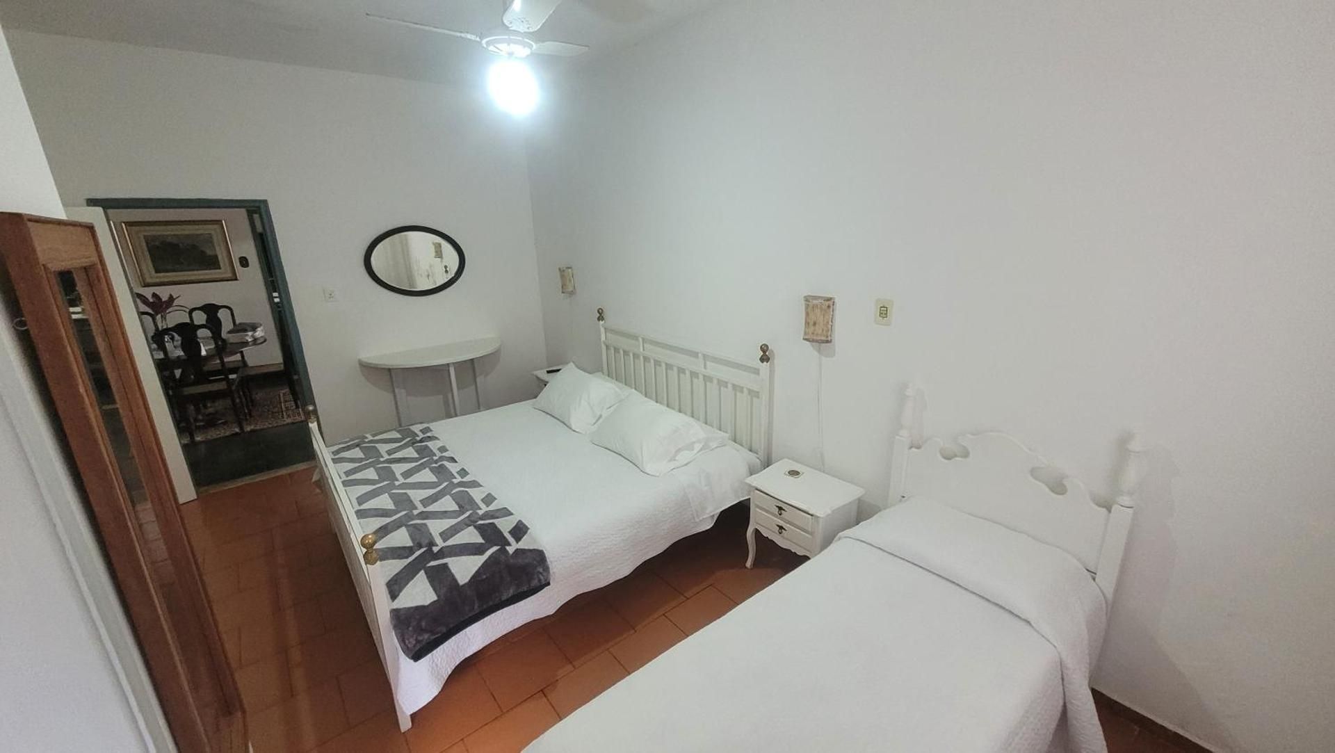 Triple Room with Private Bathroom
