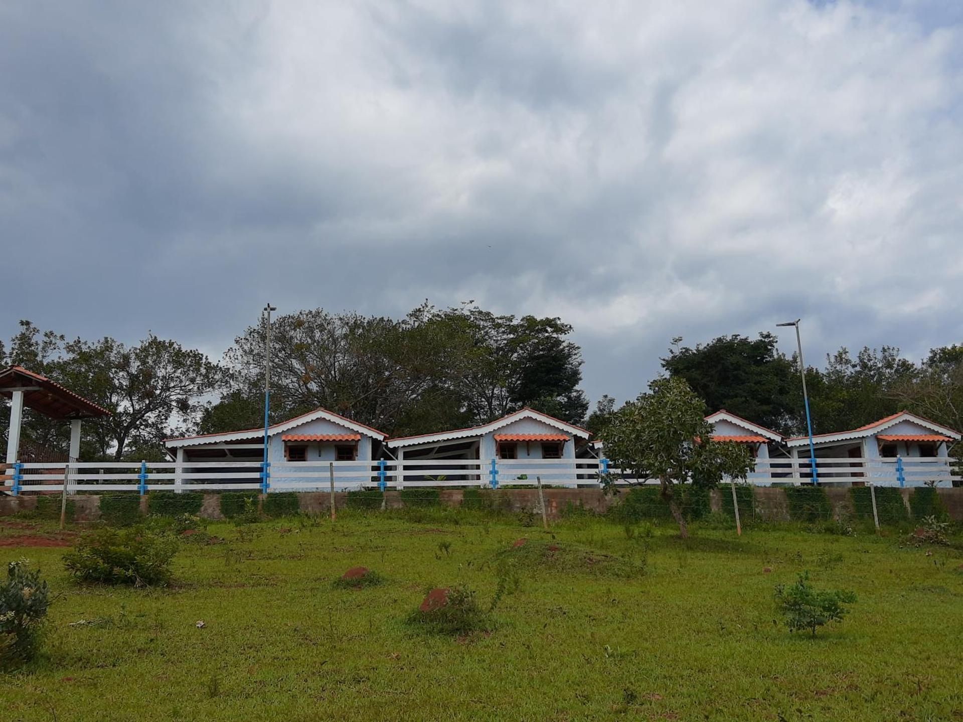 Chales do Apolinario