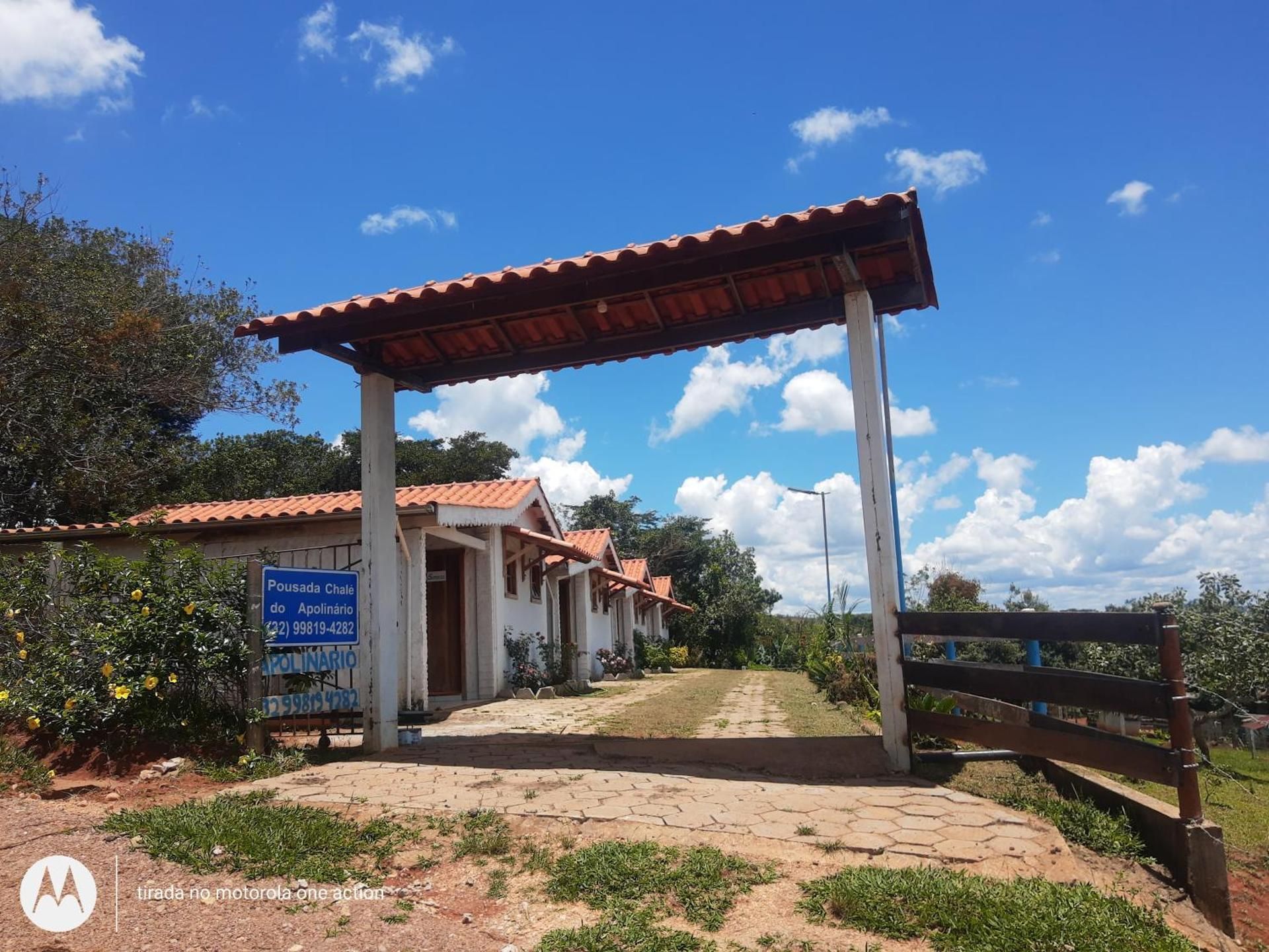 Chales do Apolinario