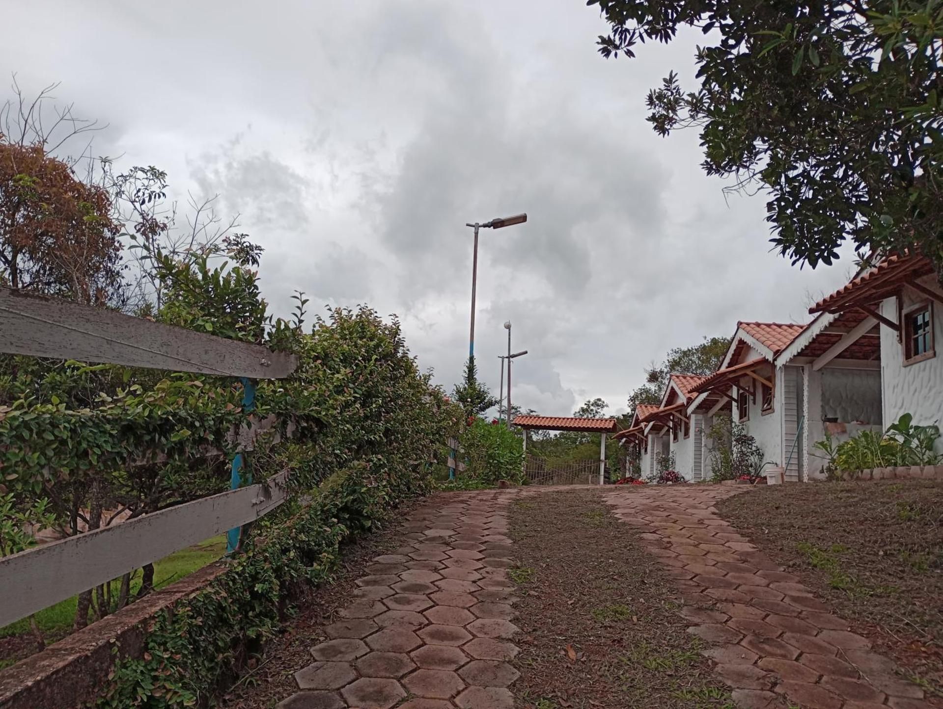 Chales do Apolinario