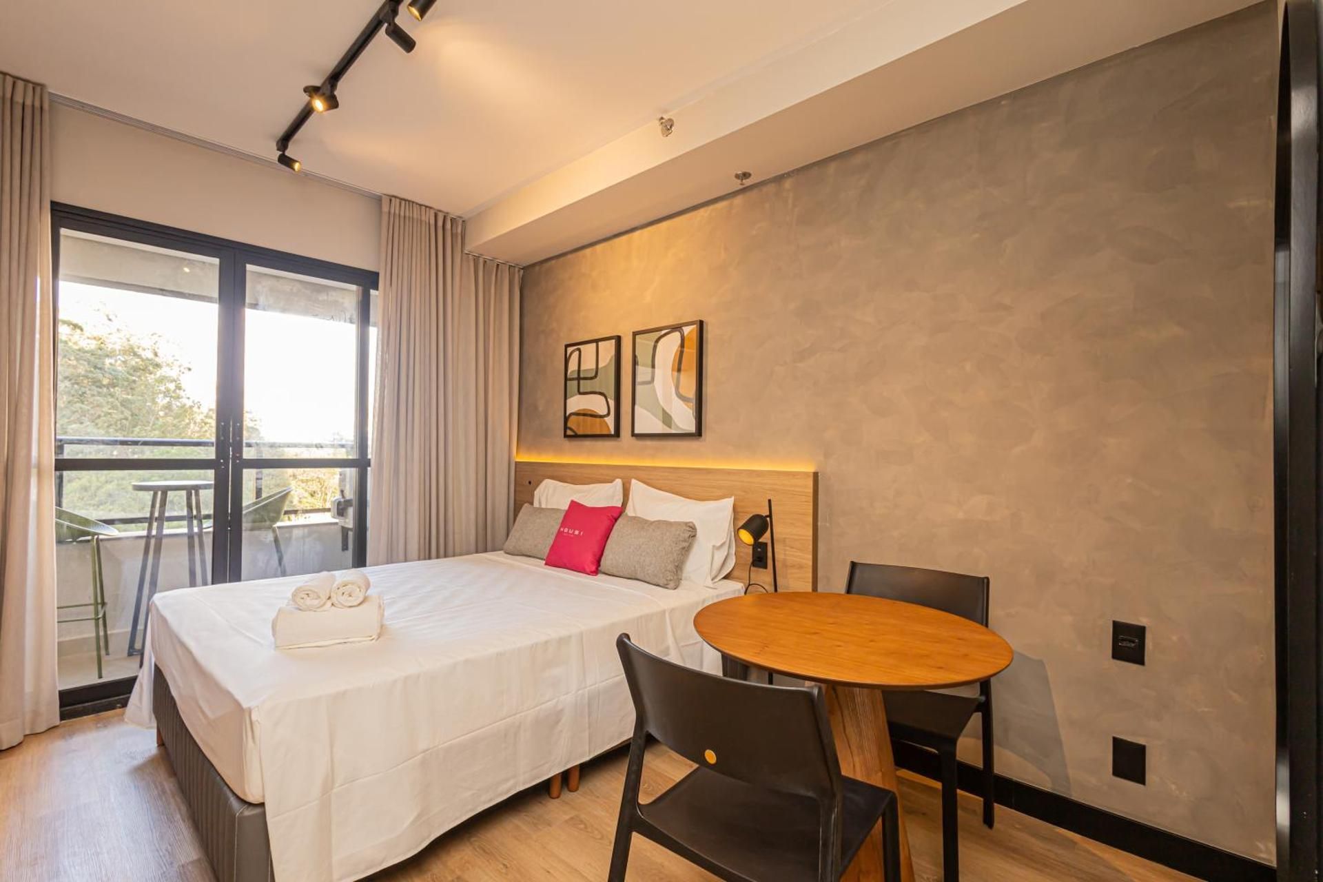 Double Room with Patio