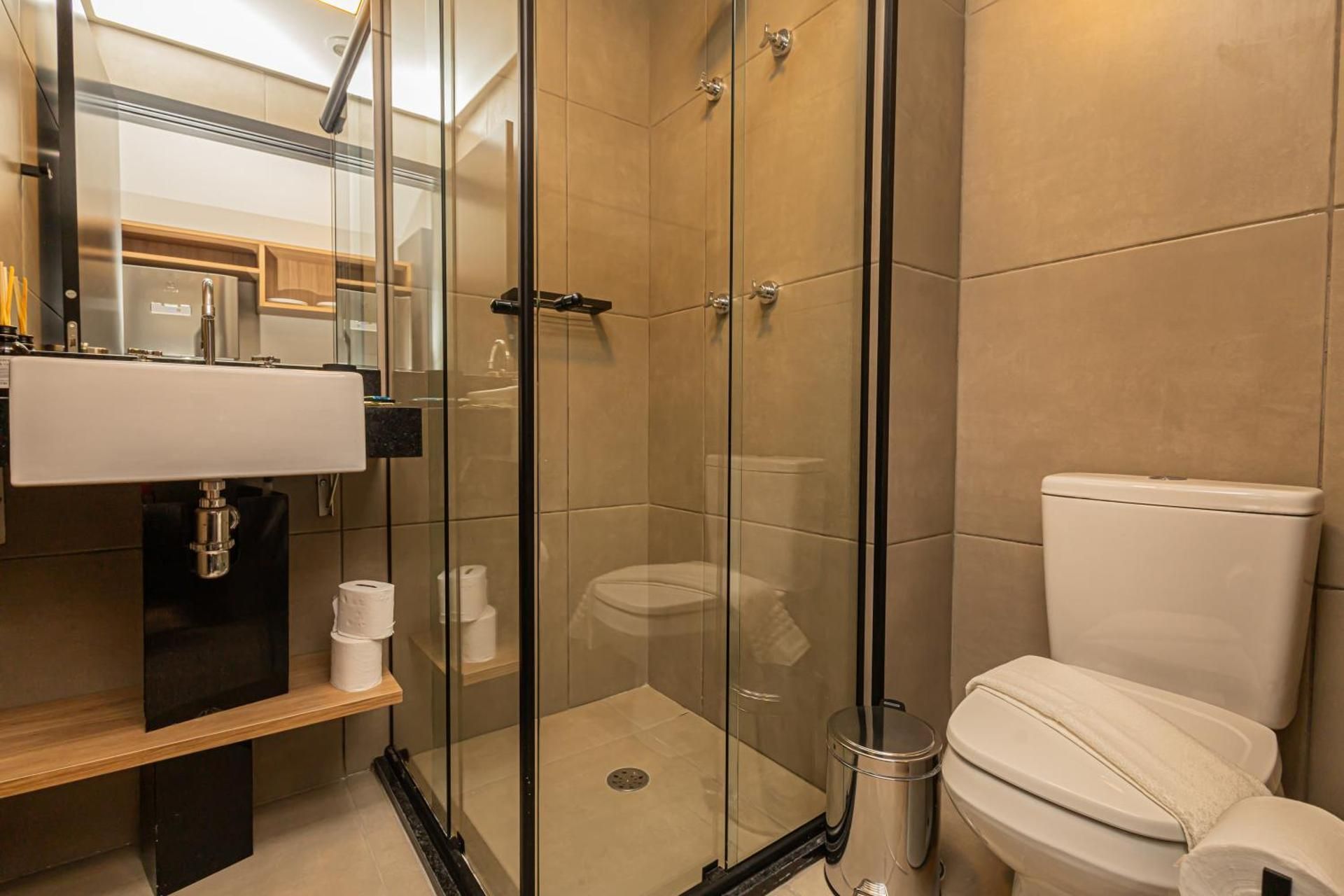 Double Room with Patio