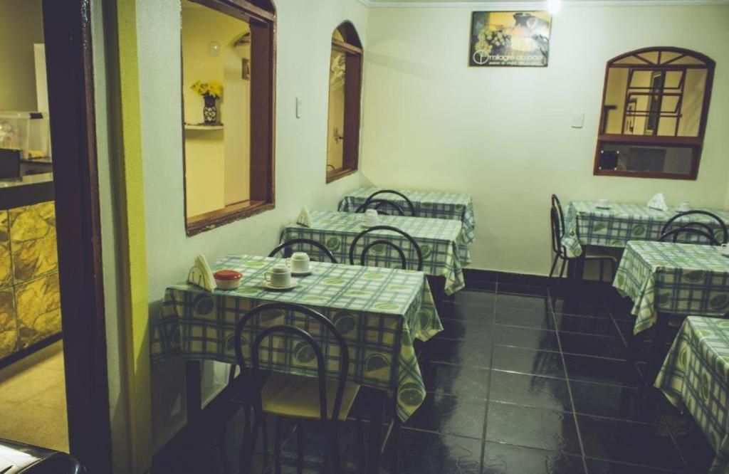 Hotel Santo Antoninho