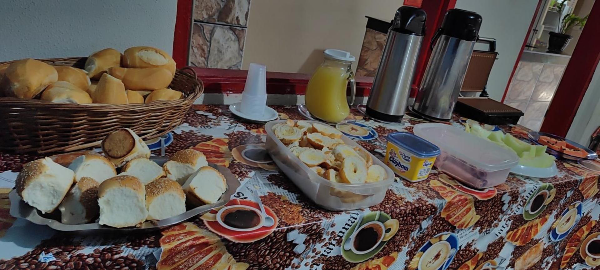 Hotel Santo Antoninho