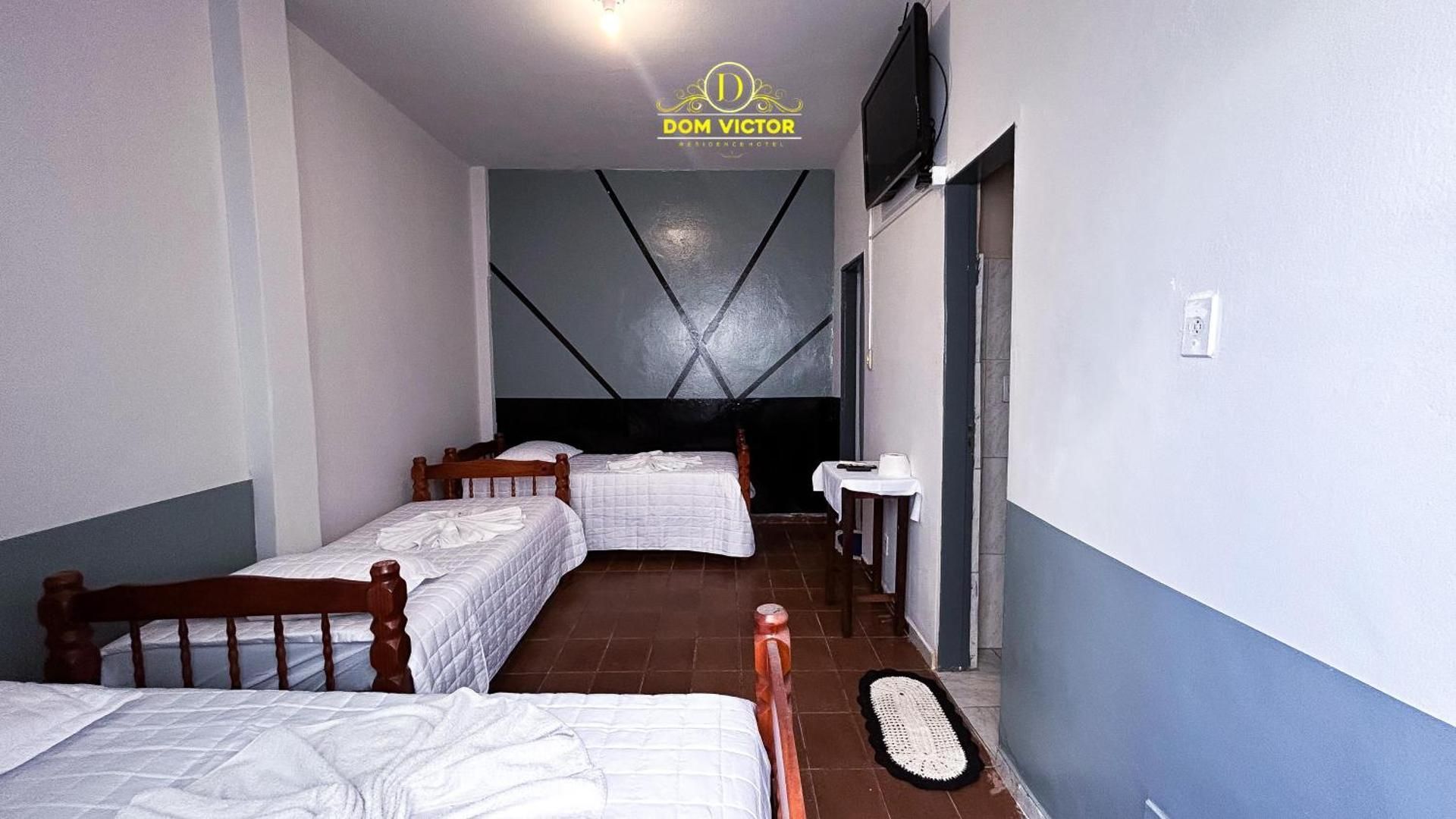 Quadruple Room with Private Bathroom