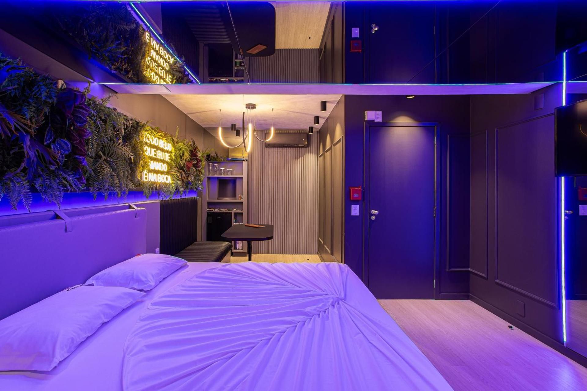 Double Room with Spa Bath
