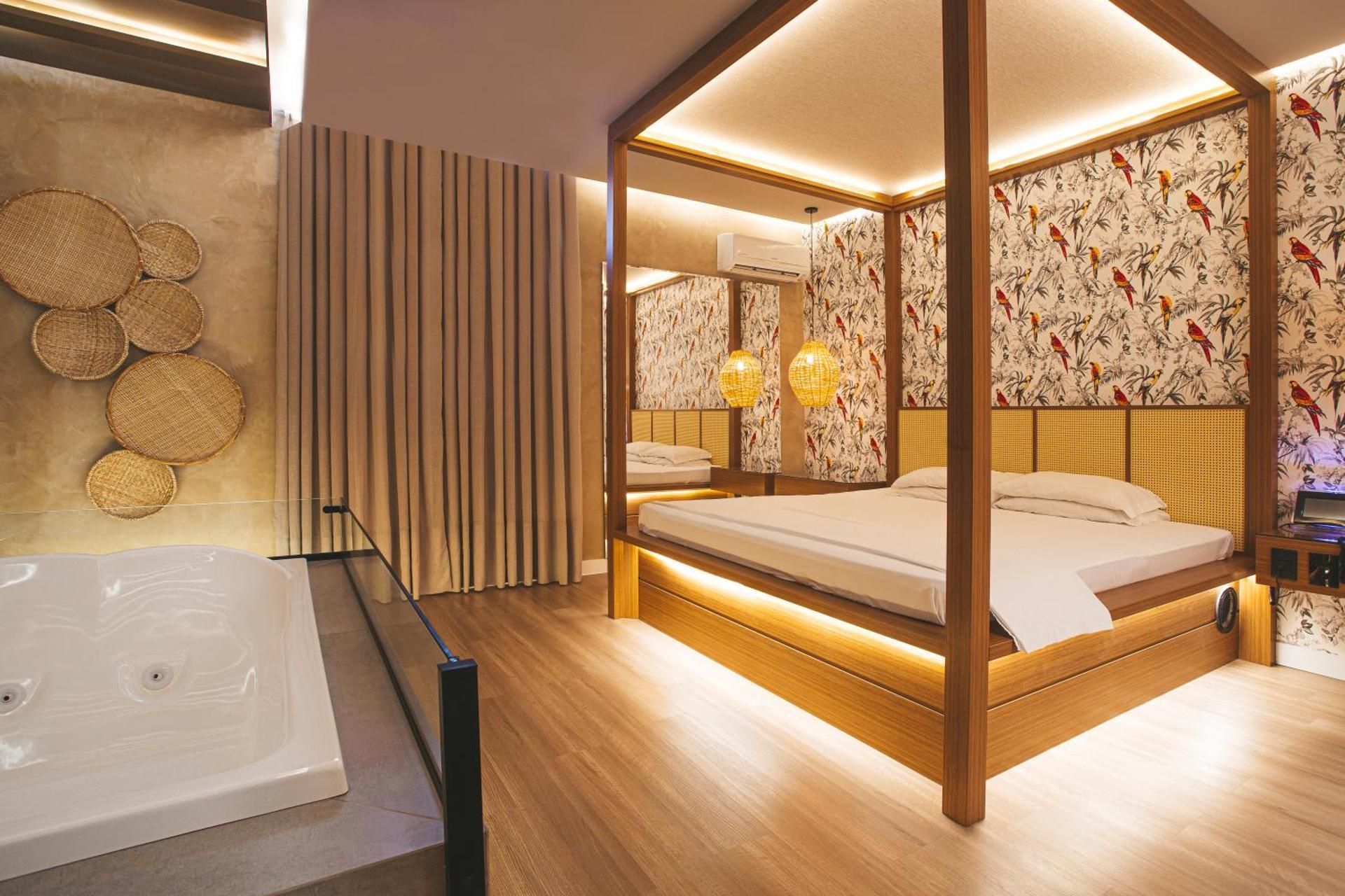 Deluxe Double Room with Bath