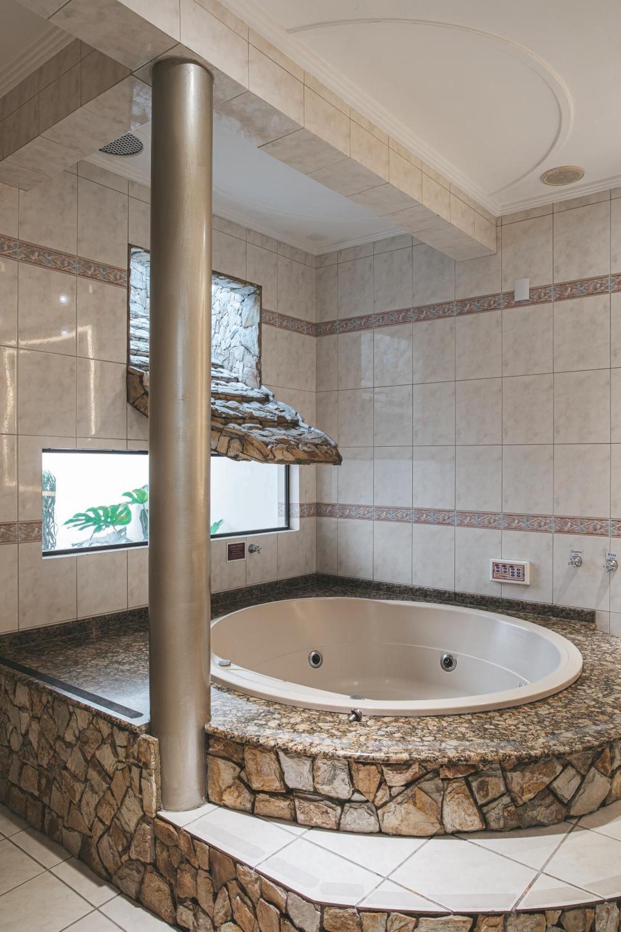 Queen Room with Pool View