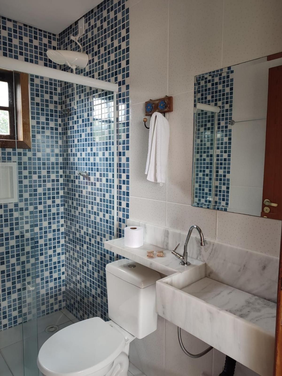 Quadruple Room with Private Bathroom