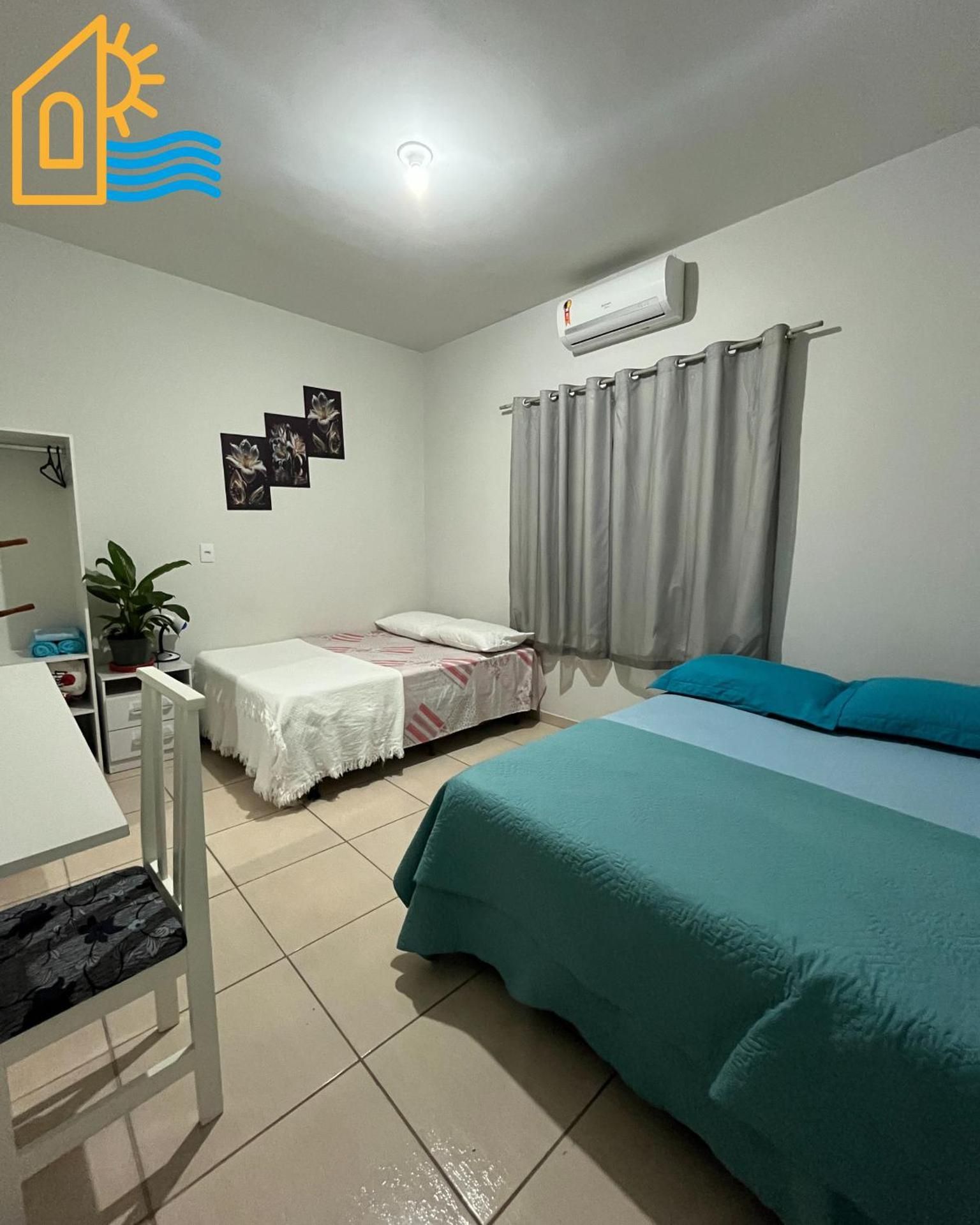 Double Room with Shared Toilet