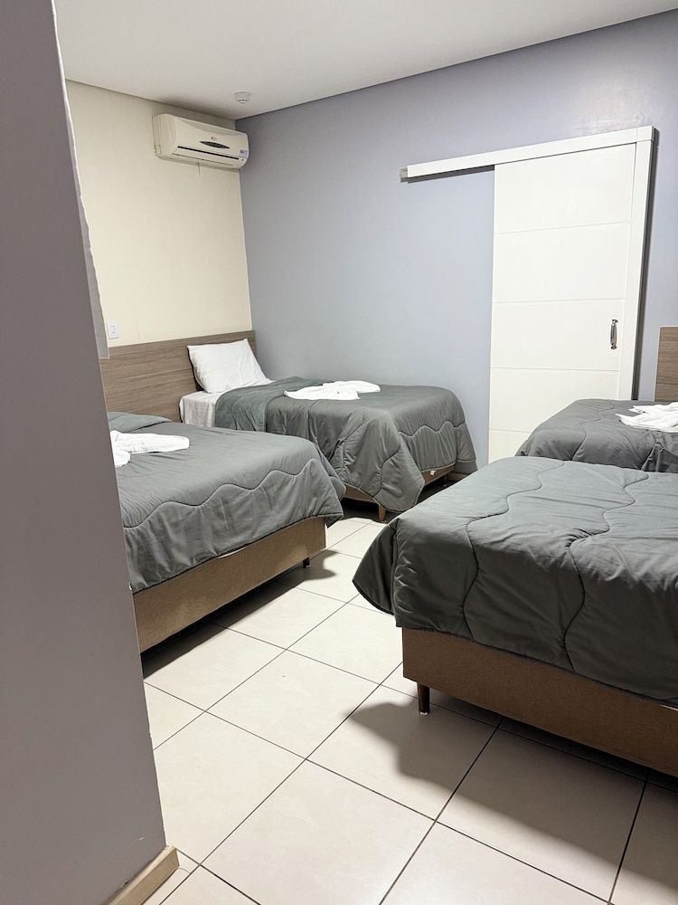 Comfort Quadruple Room