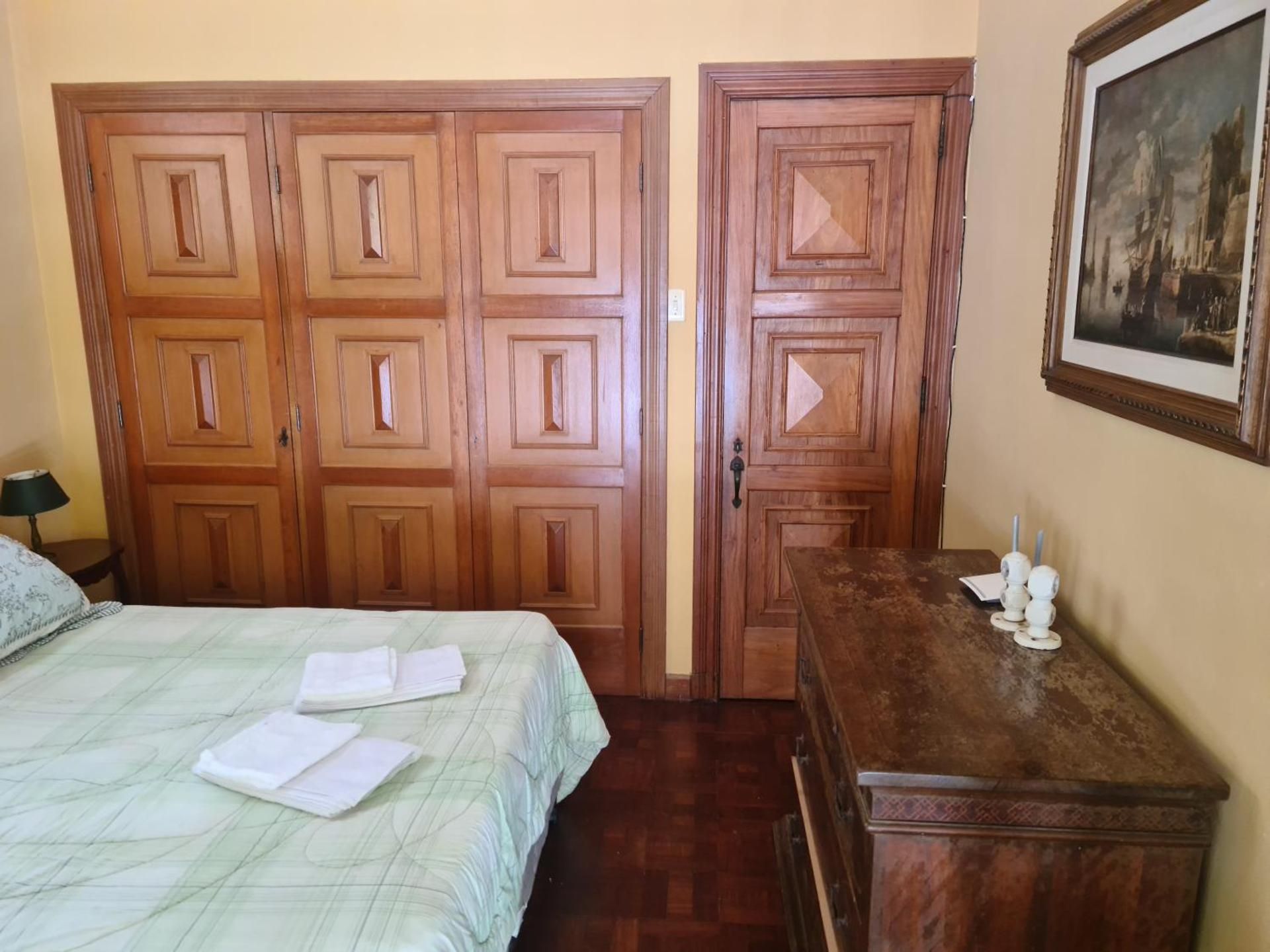 Queen Room with Garden View