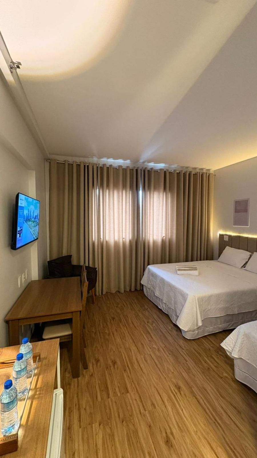Triple Room with View