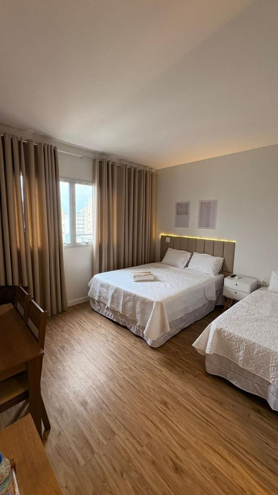 Triple Room with View