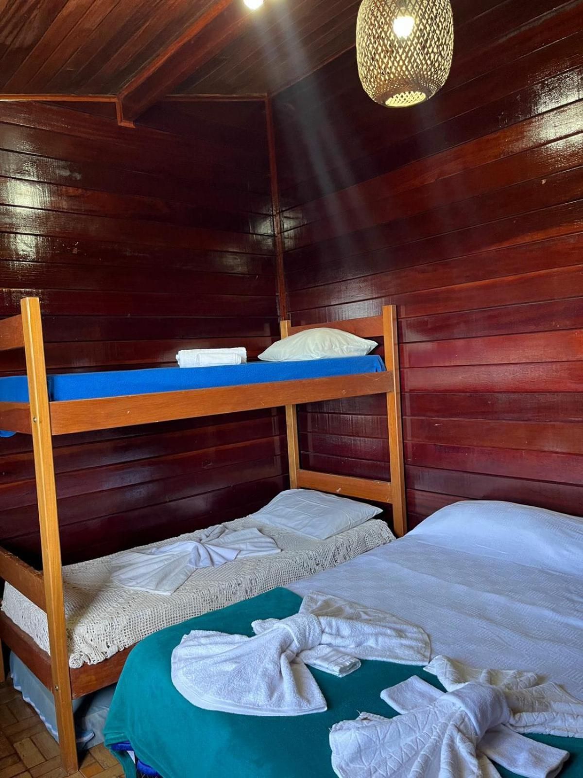 Economy Quadruple Room with Shared Bathroom