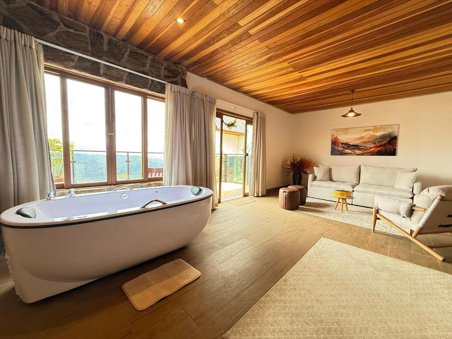 Superior Chalet