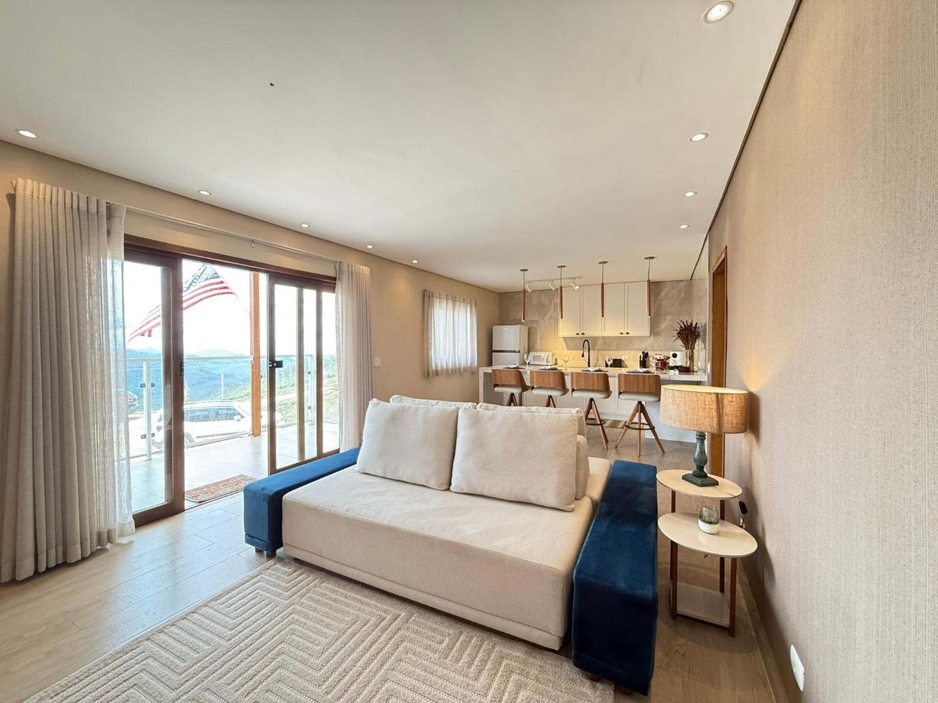 Two-Bedroom Chalet