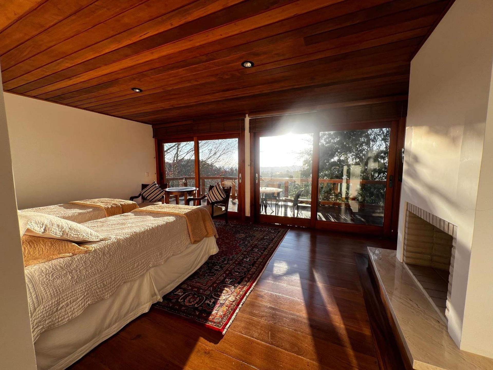 Suite with Balcony