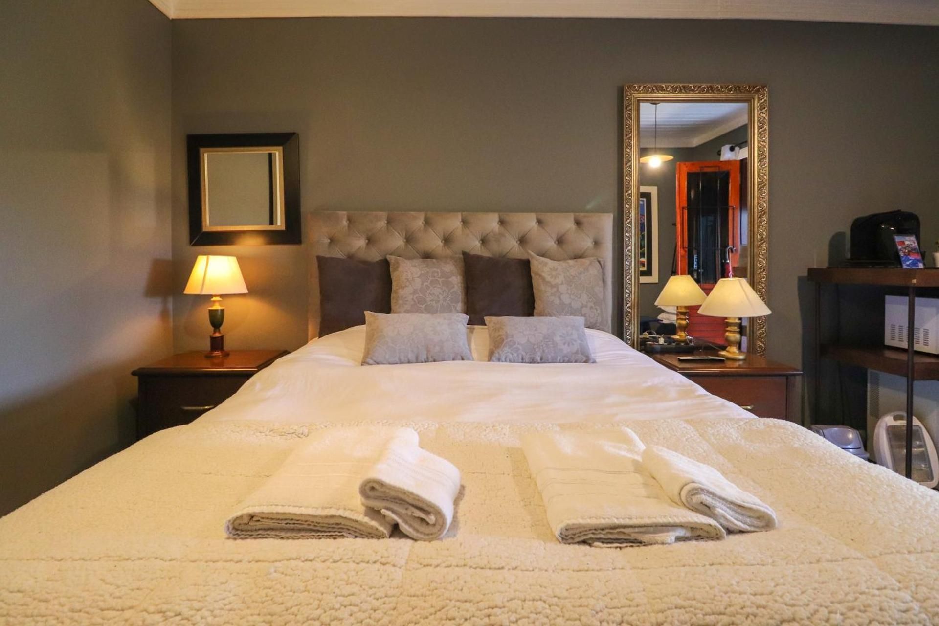King Room with Garden View