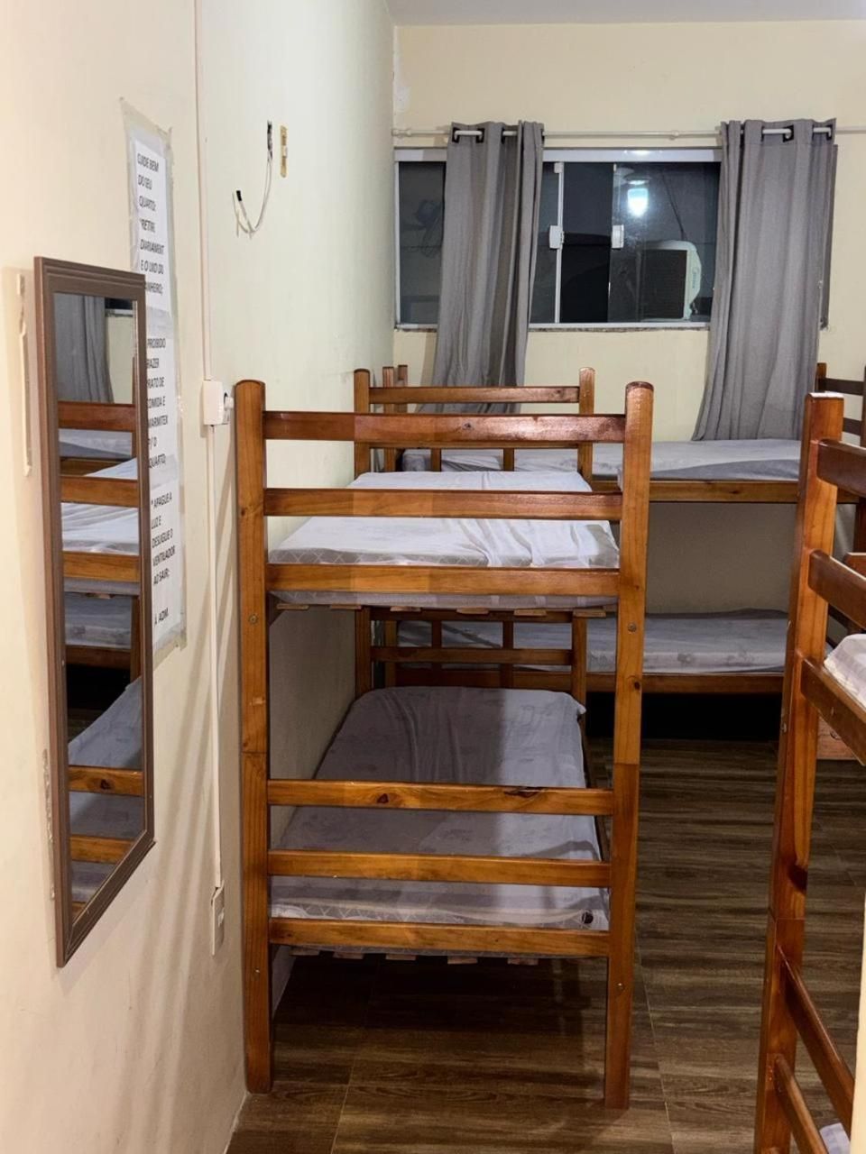 8-Bed Mixed Dormitory Room