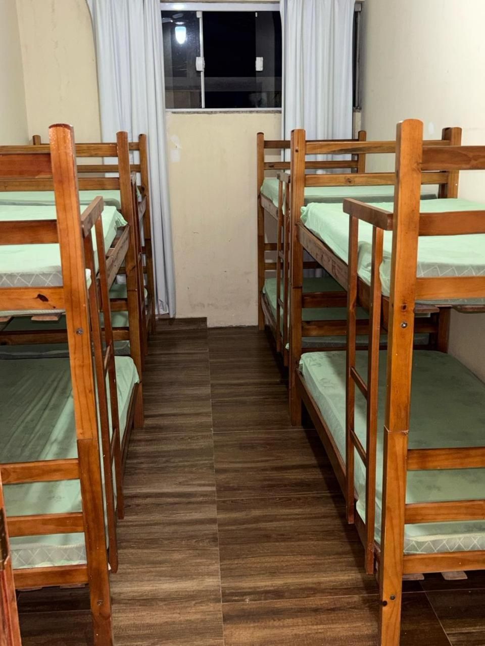 8-Bed Mixed Dormitory Room