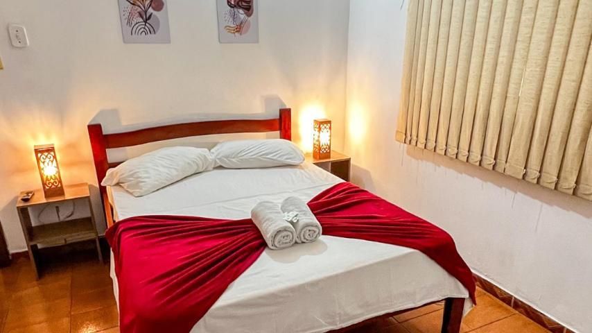 Budget Double Room