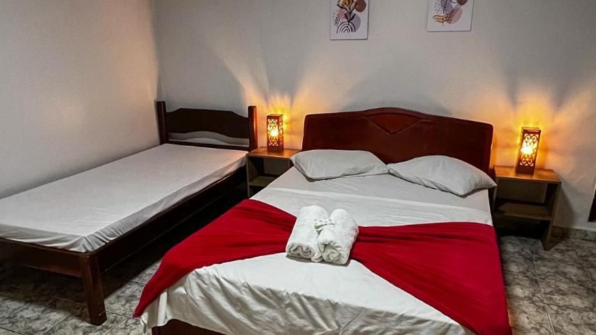 Basic Triple Room