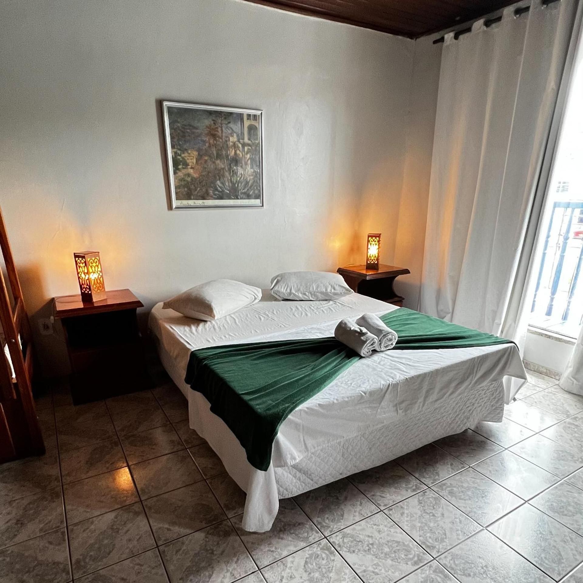 Suite with Balcony