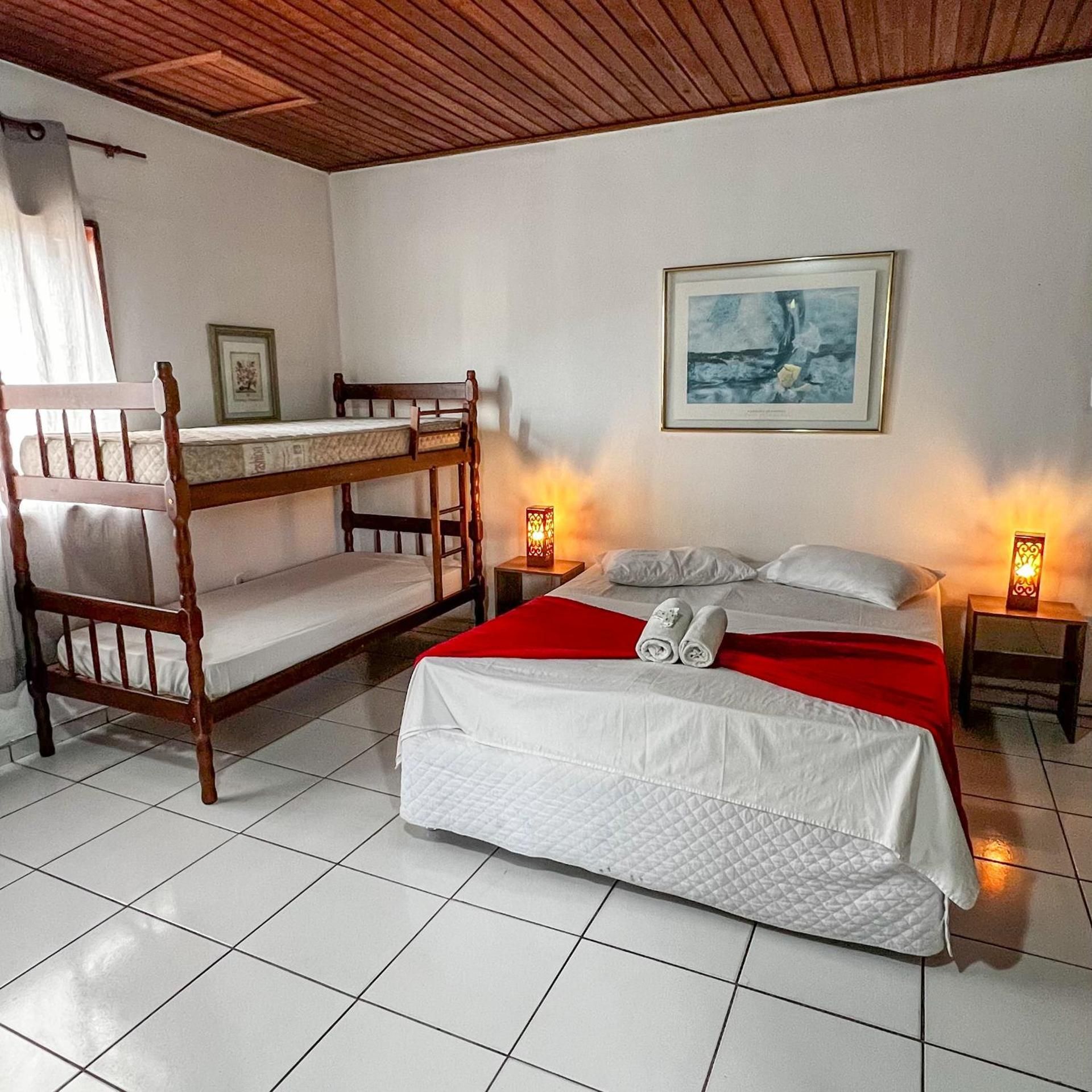 Family Suite with Balcony