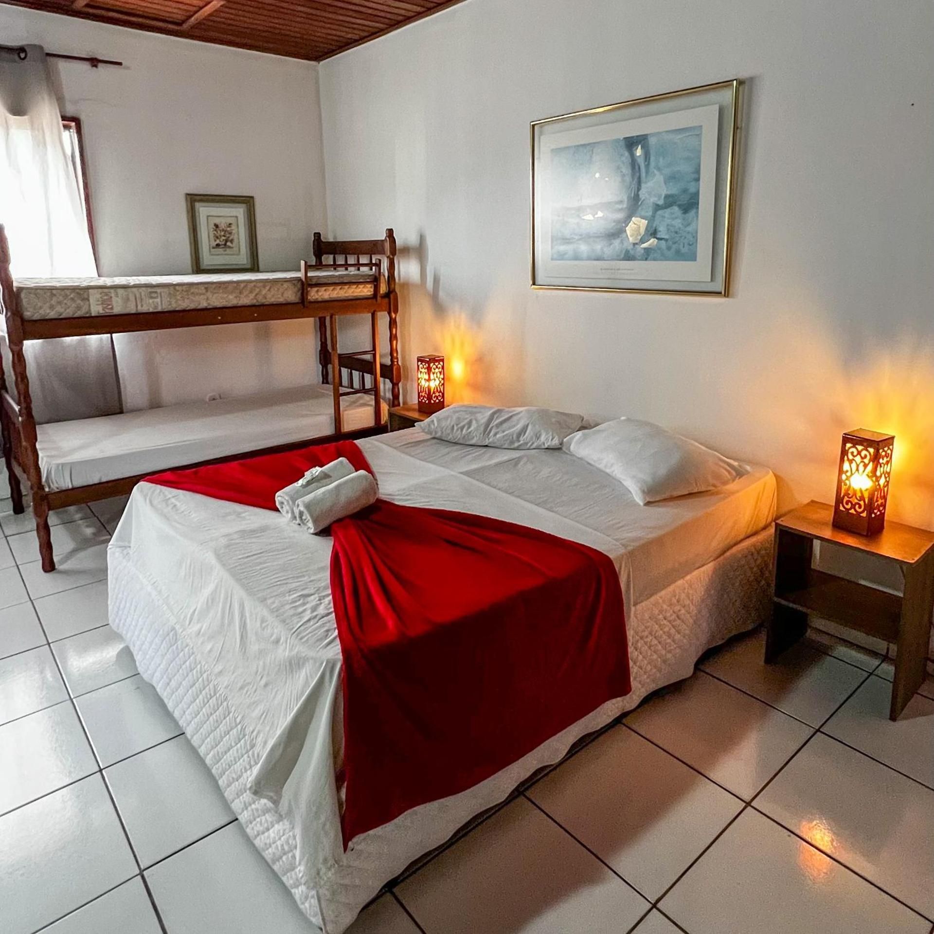 Family Suite with Balcony