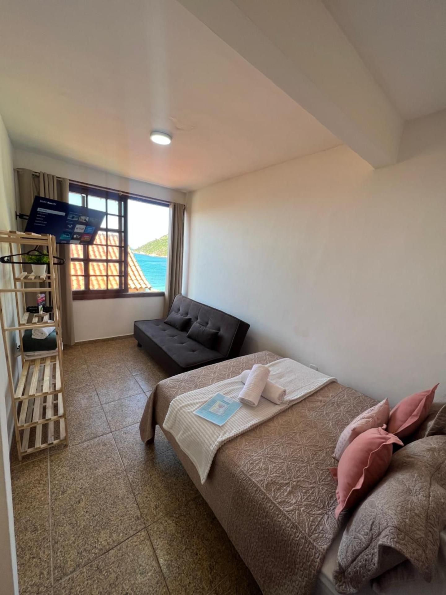 Studio with Sea View