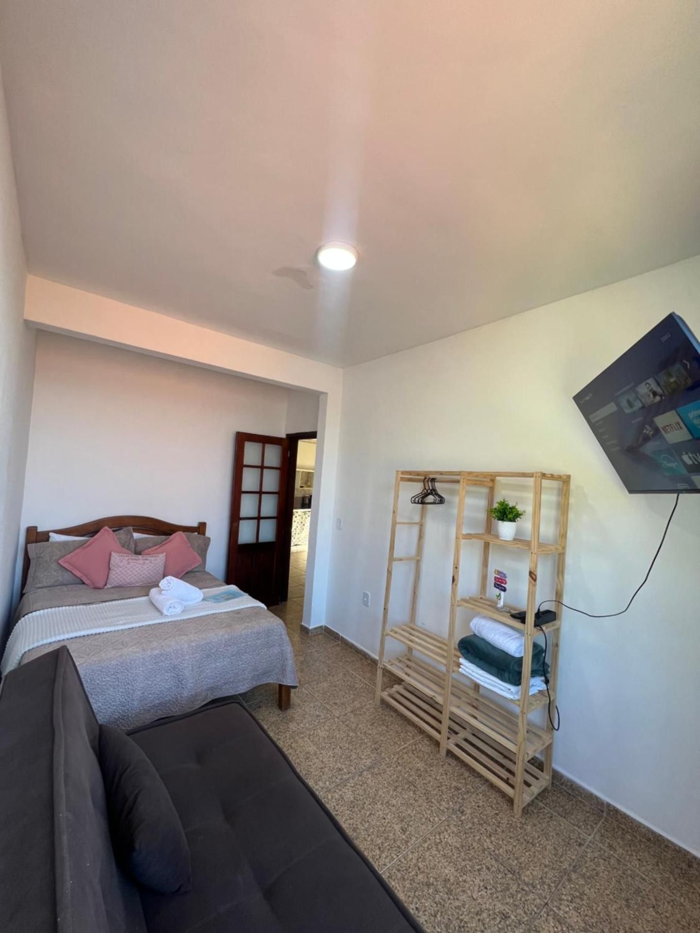 Studio with Sea View