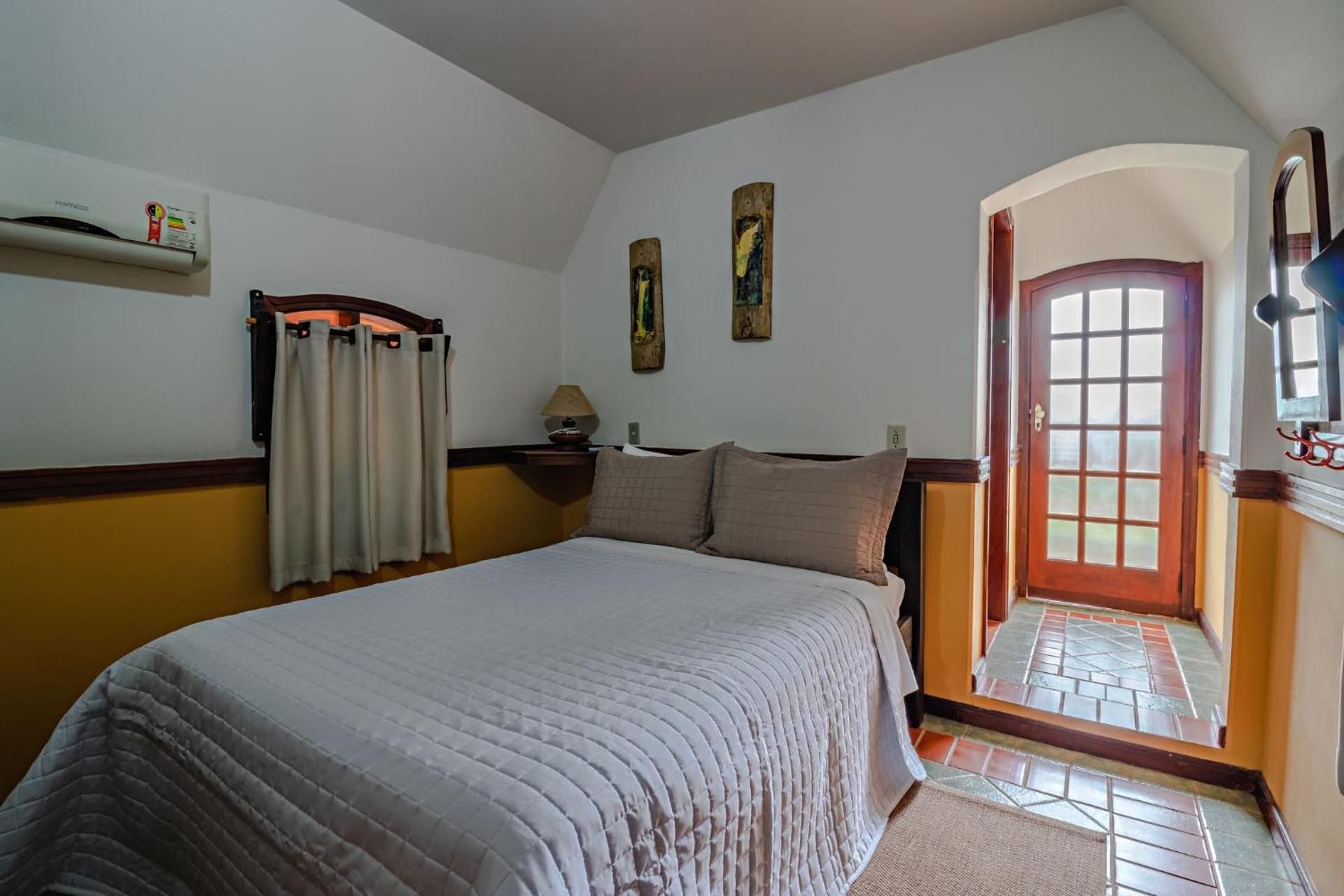 Two-Bedroom Chalet