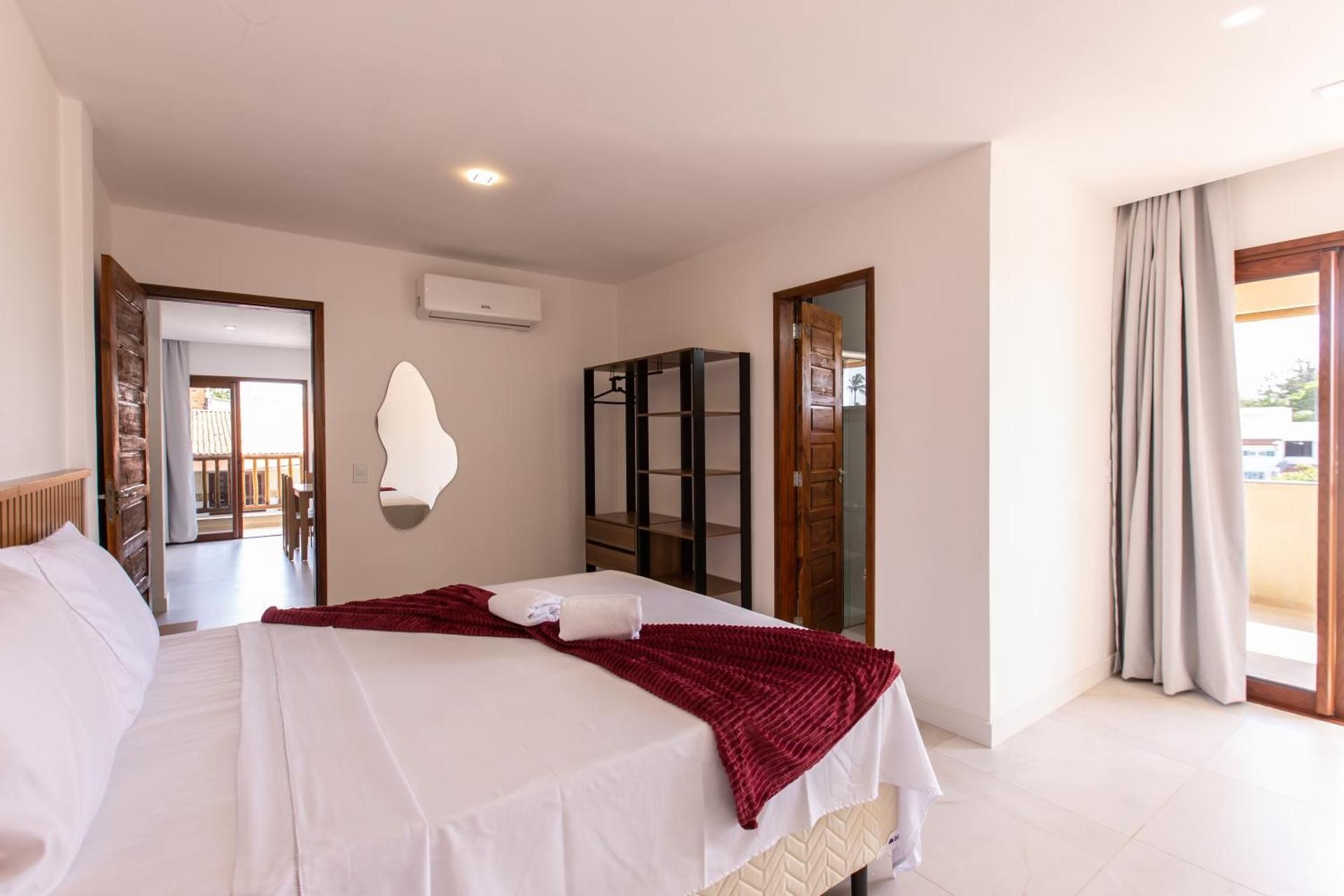 Superior Apartment with Balcony
