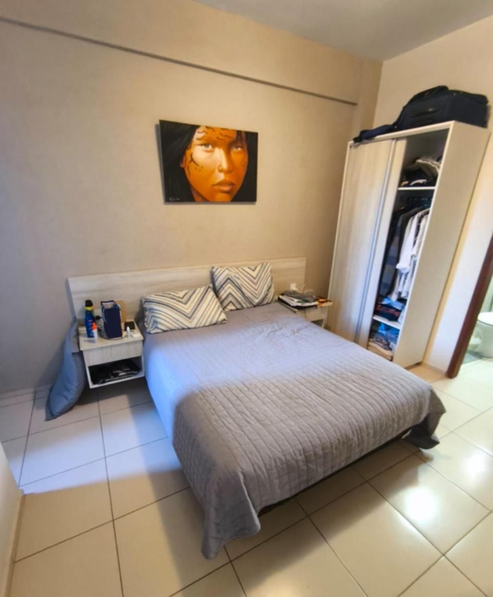Two-Bedroom Family Apartment