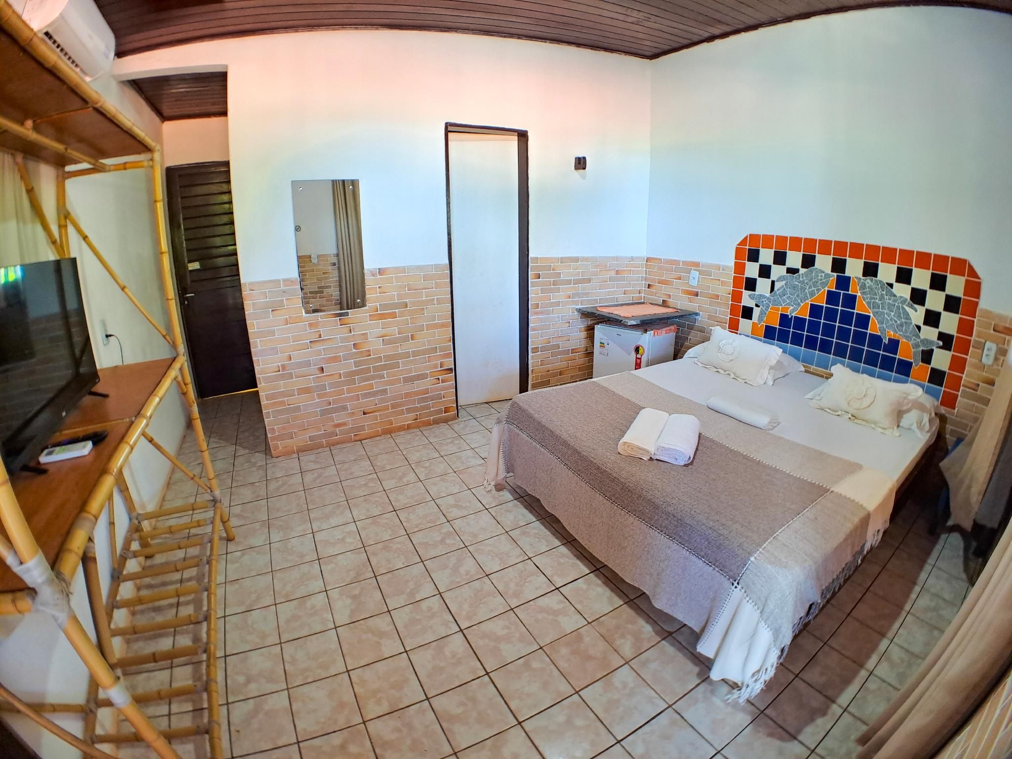 Deluxe Double Room Pool View